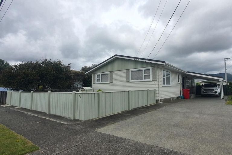 Photo of property in 184 Taita Drive, Avalon, Lower Hutt, 5011