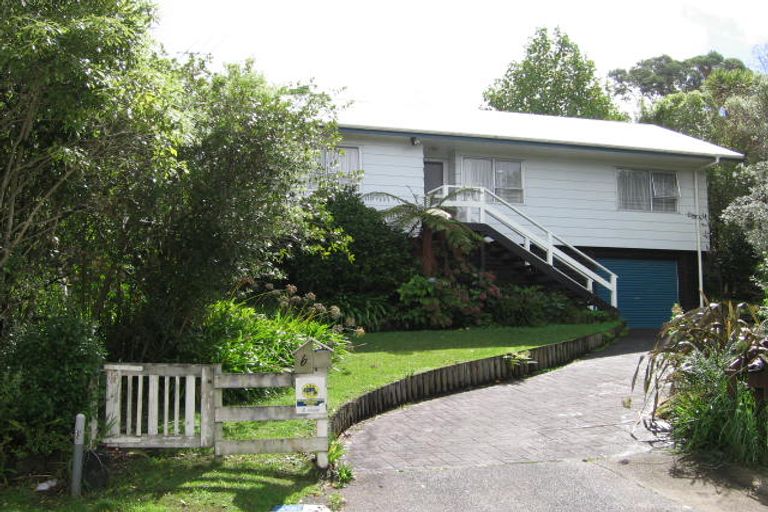 Photo of property in 6 Claret Place, Henderson, Auckland, 0612