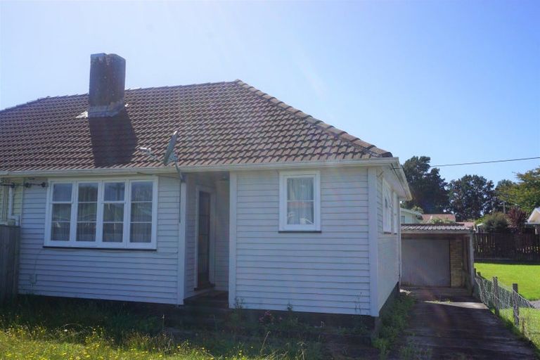 Photo of property in 132 Hakanoa Street, Huntly, 3700