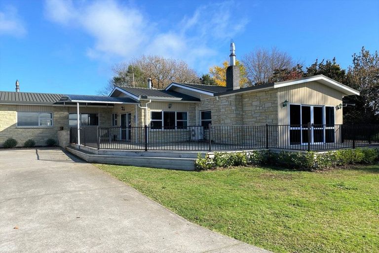 Photo of property in 166 Okoroire Road, Tirau, 3485