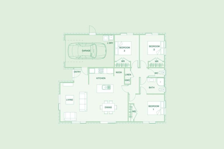 Photo of property in 50 Lismore Street, Merrilands, New Plymouth, 4312