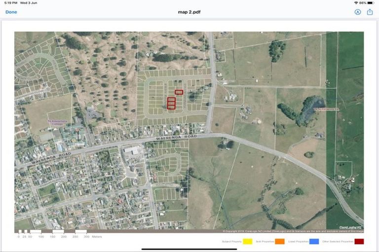 Photo of property in 8 Ballantyne Avenue, Te Kauwhata, 3710