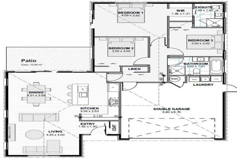 Photo of property in 266 Hamptons Road, Prebbleton, 7676