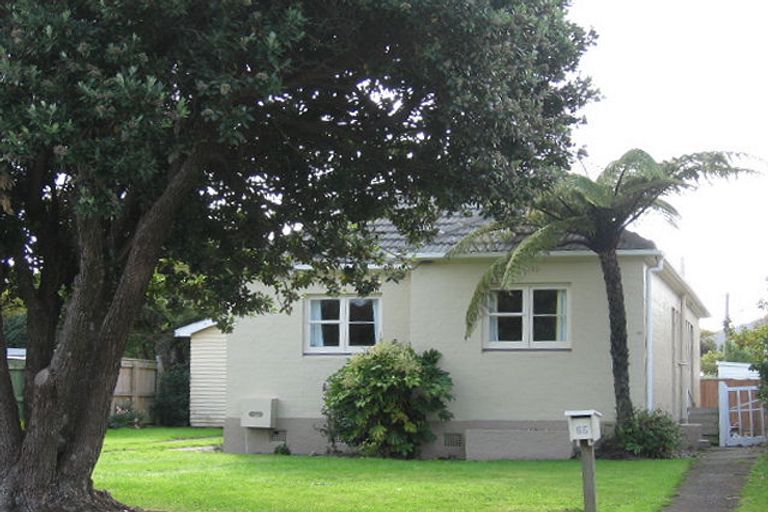 Photo of property in 65 Lincoln Avenue, Epuni, Lower Hutt, 5011