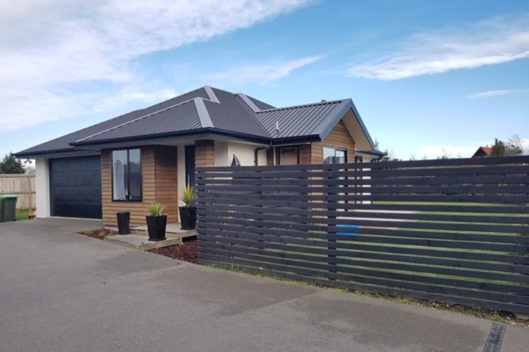 Photo of property in 49 Tiny Hill Drive, Rolleston, 7614