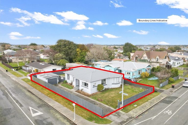 Photo of property in 162 Morton Street, Strathern, Invercargill, 9812