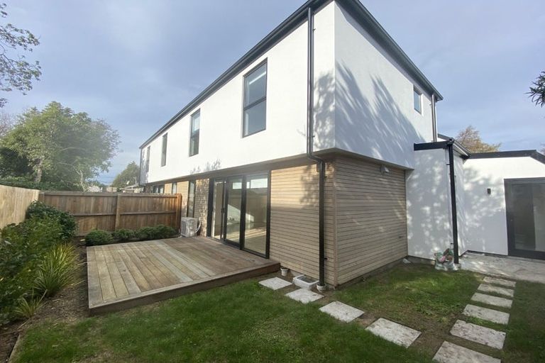 Photo of property in 95d Poulson Street, Addington, Christchurch, 8024