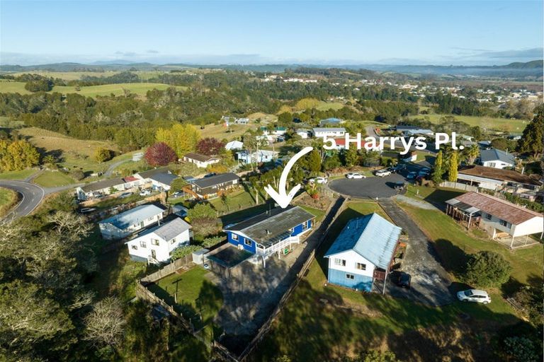 Photo of property in 5 Harrys Place, Kawakawa, 0210