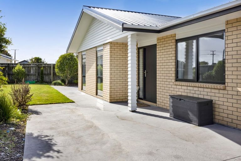 Photo of property in 603a Haowhenua Place, Hawera, 4674