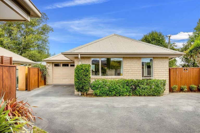Photo of property in 61b Frankleigh Street, Somerfield, Christchurch, 8024