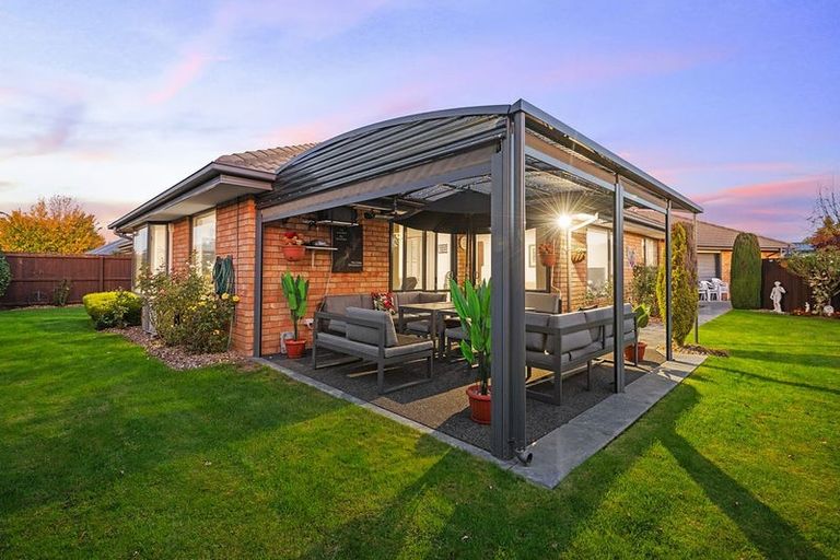 Photo of property in 9 Robinia Place, Wigram, Christchurch, 8042