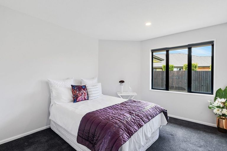 Photo of property in 60 Lowes Road, Rolleston, 7614