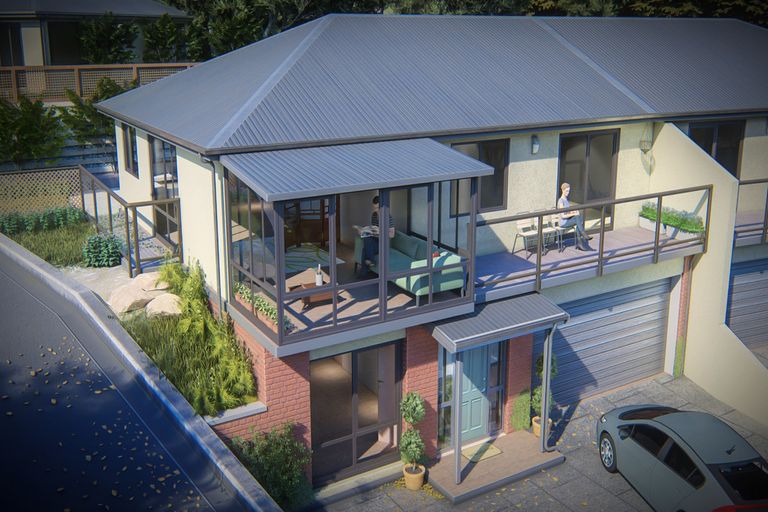 Photo of property in 204d South Road, Caversham, Dunedin, 9012