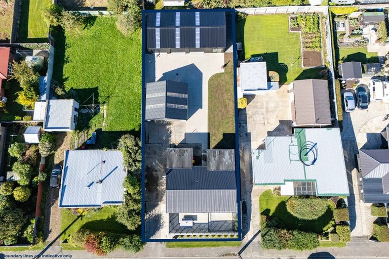 Photo of property in 163 Bainfield Road, Waikiwi, Invercargill, 9810