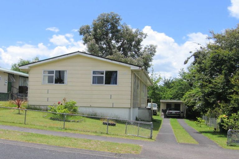 Photo of property in 9 Seath Avenue, Taumarunui, 3920