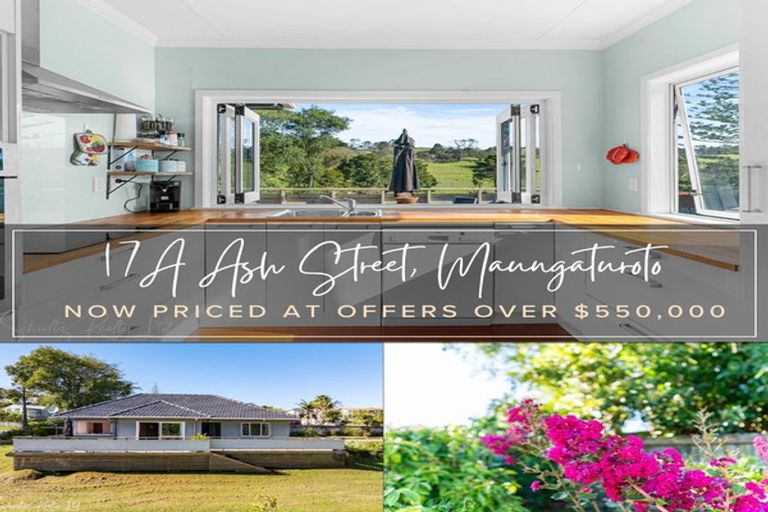 Photo of property in 15 Ash Grove, Maungaturoto, 0520