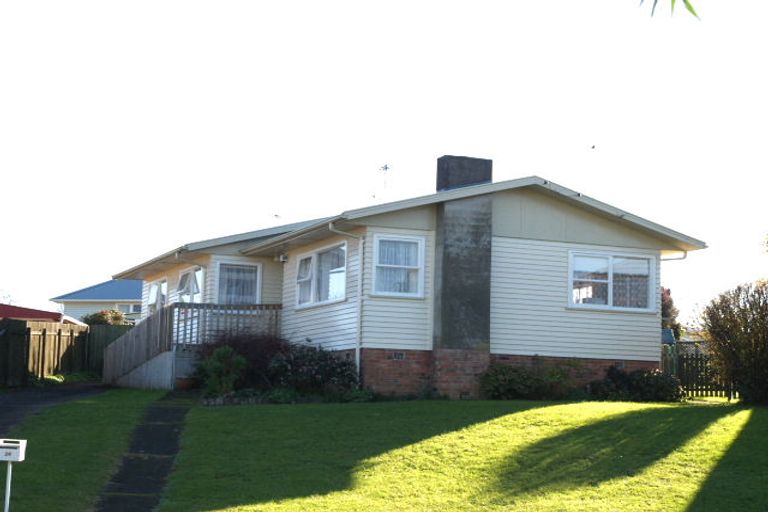 Photo of property in 24 Halswell Street, Mangere East, Auckland, 2024