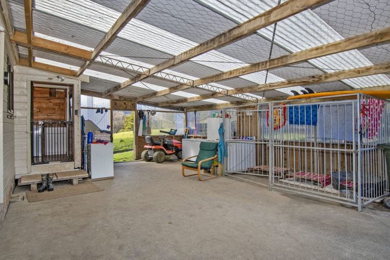 Photo of property in 125 Baldrock Road, Brynderwyn, Maungaturoto, 0587