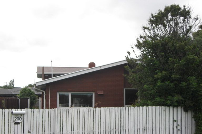 Photo of property in 200 Opawa Road, Hillsborough, Christchurch, 8022