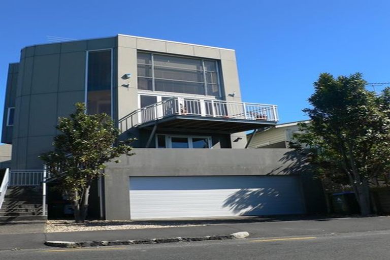 Photo of property in 5a Scarborough Terrace, Parnell, Auckland, 1052