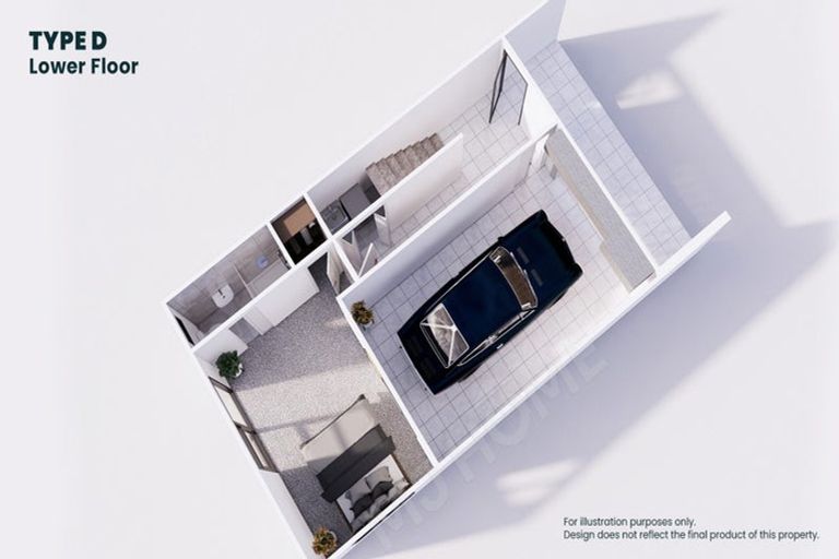 Photo of property in 2a Convair Crescent, Mangere, Auckland, 2022