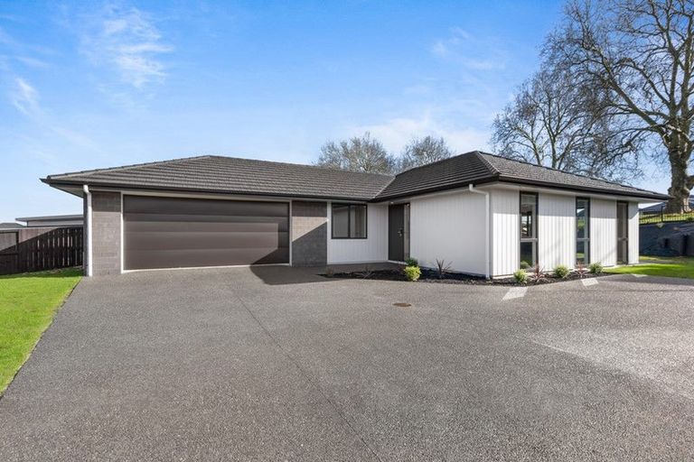 Photo of property in 41 Rawiri Street, Morrinsville, 3300
