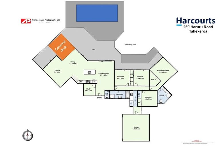 Photo of property in 269 Haruru Road, Kaukapakapa, 0873