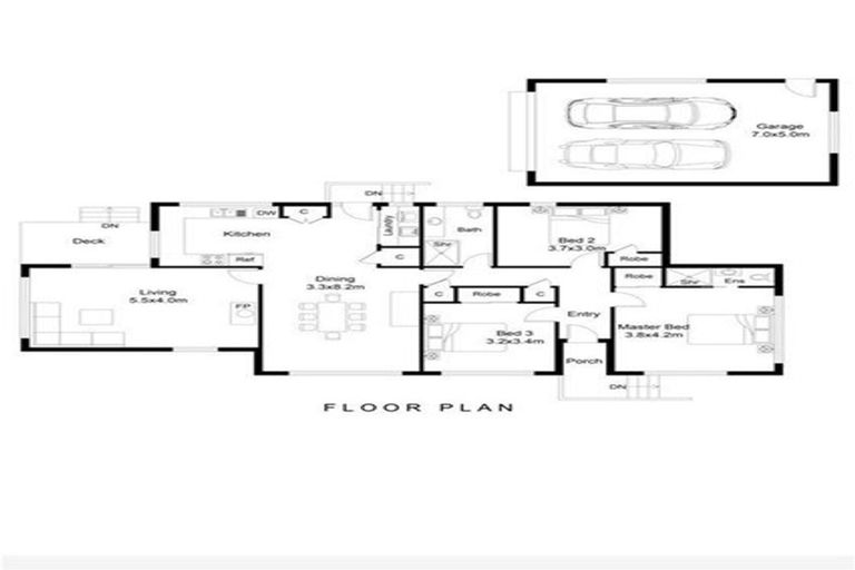 Photo of property in 37b Jellicoe Street, Greytown, 5712