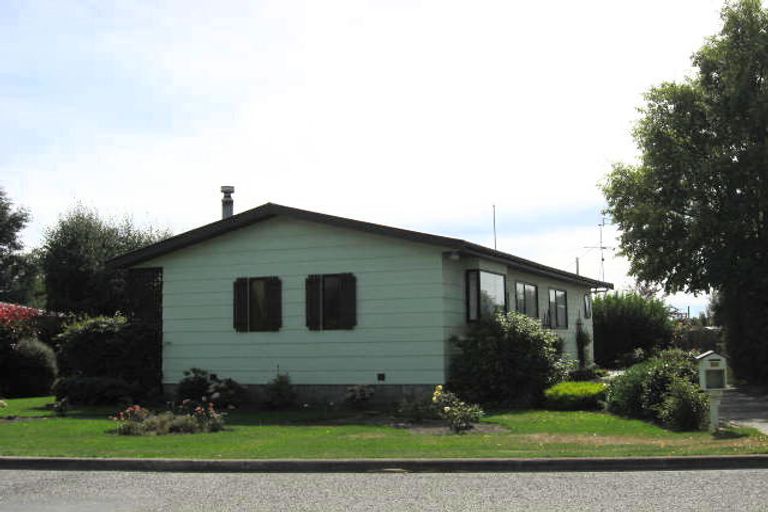 Photo of property in 115 Bowen Street, Rakaia, 7710