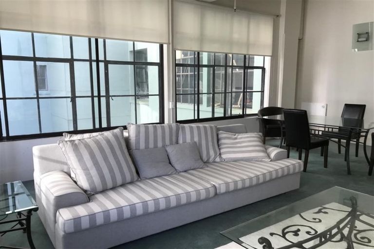 Photo of property in Dominion Apartments, 6/80 Victoria Street, Wellington Central, Wellington, 6011