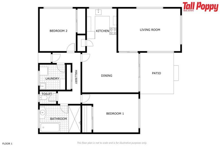 Photo of property in 62b David Street, Caversham, Dunedin, 9012