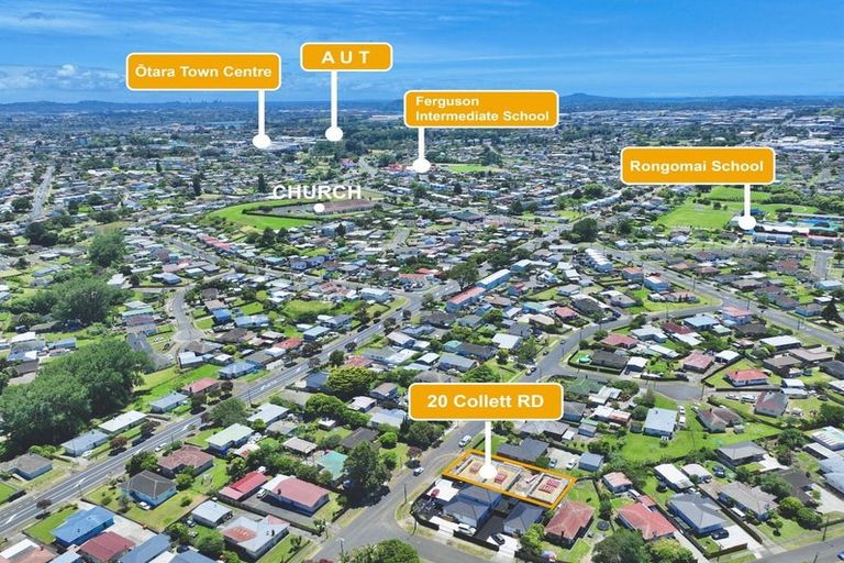 Photo of property in 20 Collett Road, Otara, Auckland, 2023
