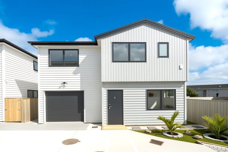 Photo of property in 17d Bahari Drive, Ranui, Auckland, 0612