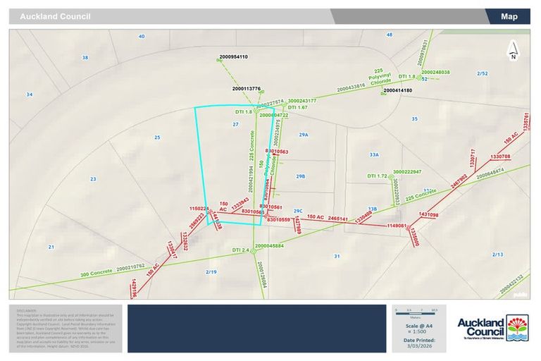 Photo of property in 27 Galsworthy Place, Bucklands Beach, Auckland, 2014