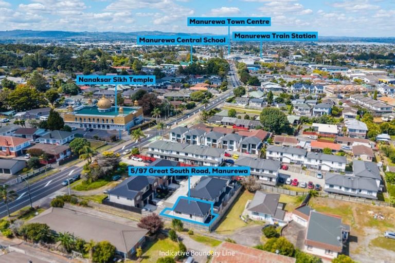 Photo of property in 5/97 Great South Road, Manurewa, Auckland, 2102
