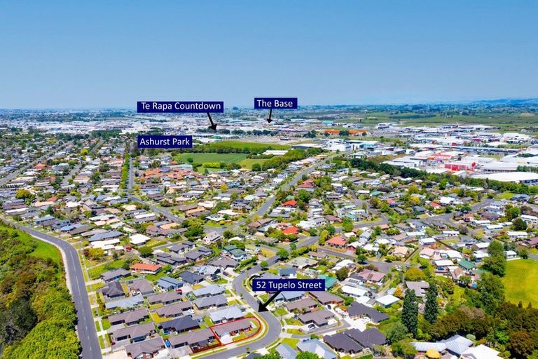 Photo of property in 52 Tupelo Street, Pukete, Hamilton, 3200