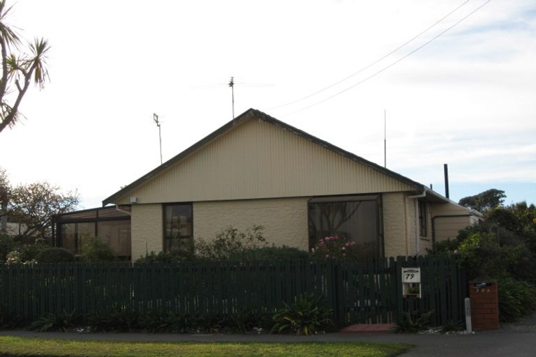 Photo of property in 79a Rocking Horse Road, Southshore, Christchurch, 8062