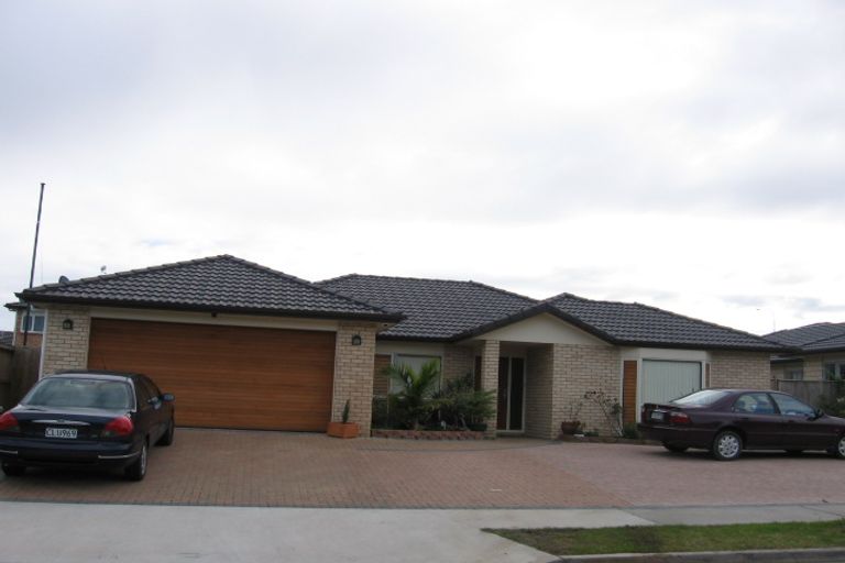 Photo of property in 25 Baltersan Drive, Flat Bush, Auckland, 2016