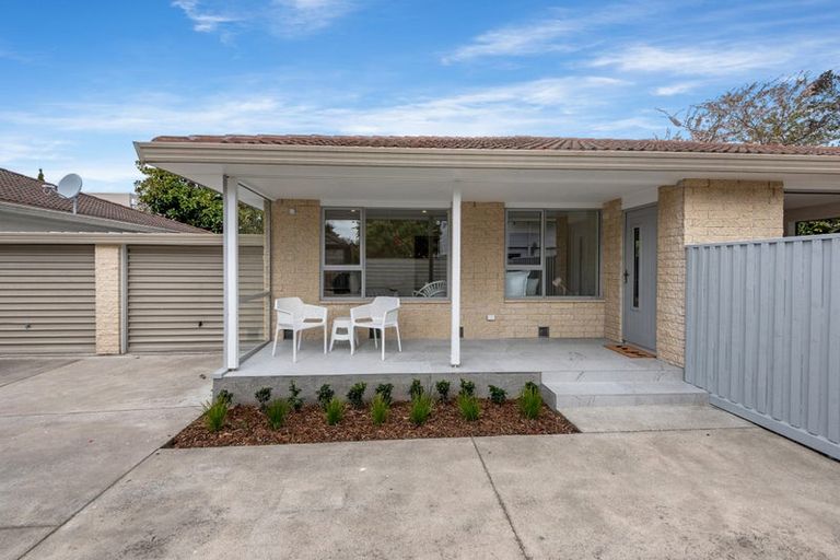 Photo of property in 3/9 Stirling Street, Merivale, Christchurch, 8014