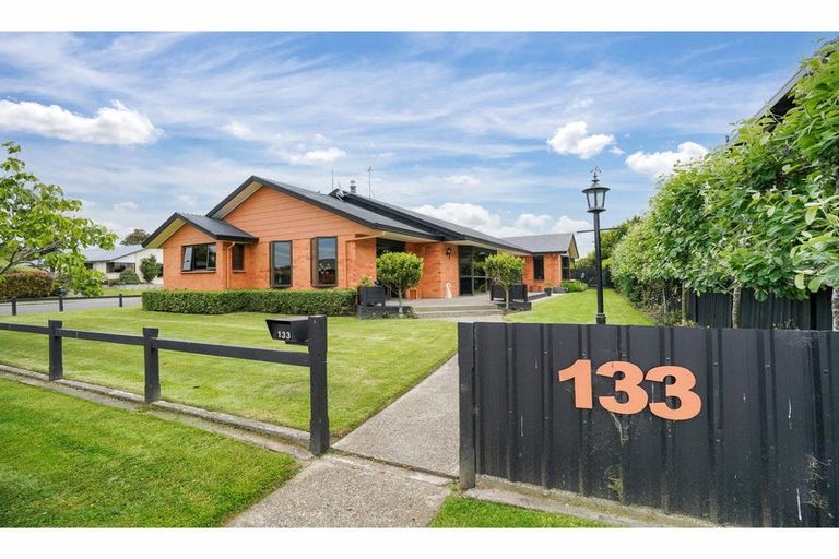 Photo of property in 133 Kildare Drive, Waikiwi, Invercargill, 9810