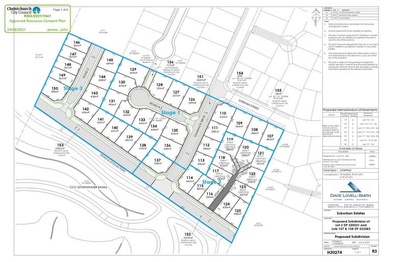 Photo of property in 95 Skibbereen Drive, Halswell, Christchurch, 8025