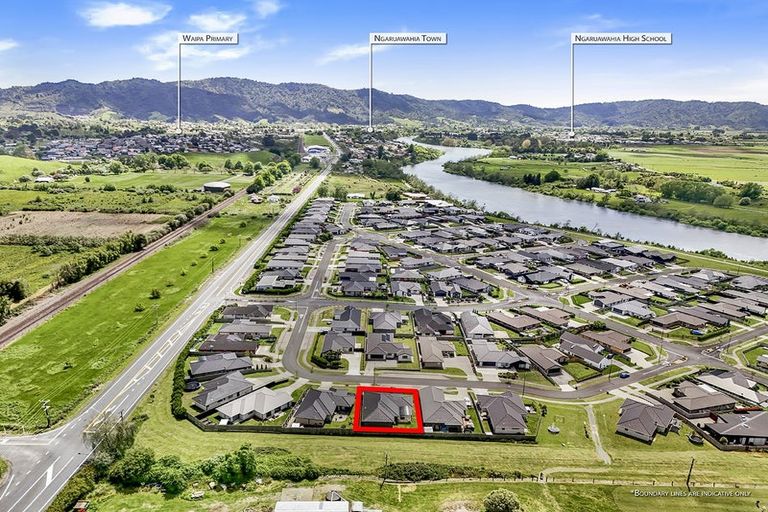 Photo of property in 43 Matariki Terrace, Ngaruawahia, Hamilton, 3288