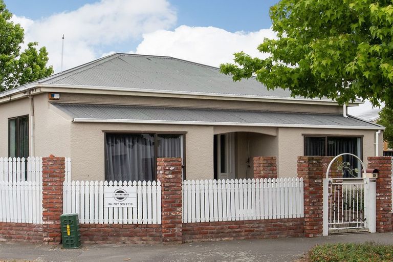 Photo of property in 50 Hastings Street West, Sydenham, Christchurch, 8023
