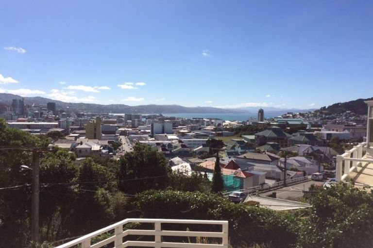 Photo of property in 5/33 Bidwill Street, Mount Cook, Wellington, 6021