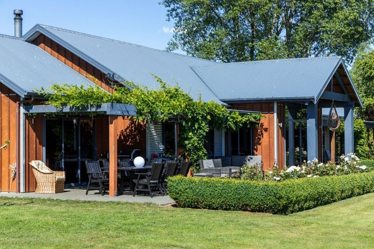 Photo of property in 532 Orari Station Road, Geraldine, 7992