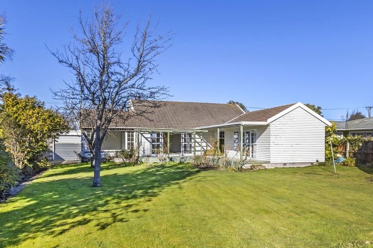 Photo of property in 133 Highsted Road, Casebrook, Christchurch, 8051