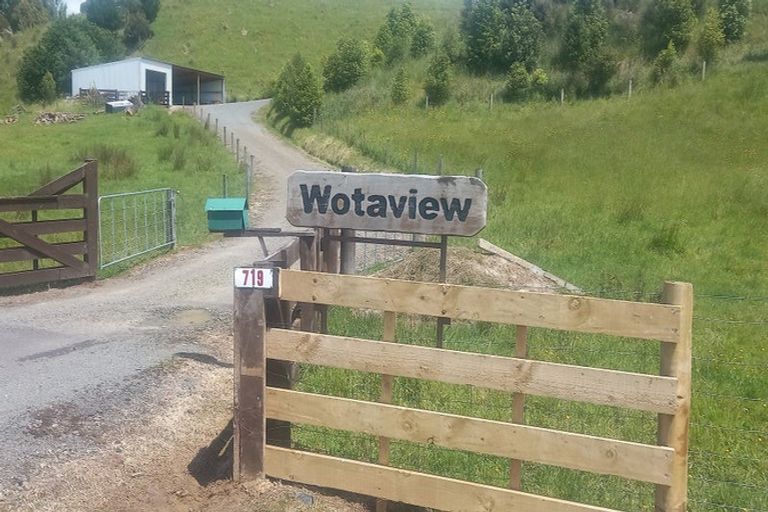 Photo of property in 719 Makino Road, Feilding, 4779