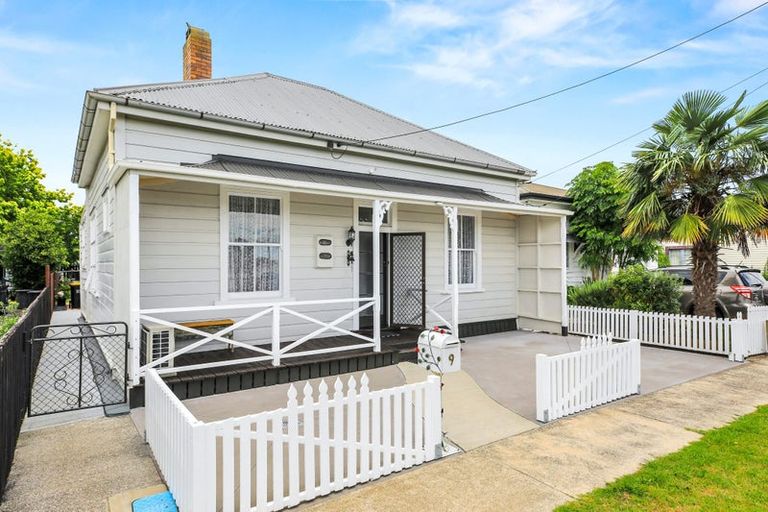 Photo of property in 9 Corbett Street, Paeroa, 3600