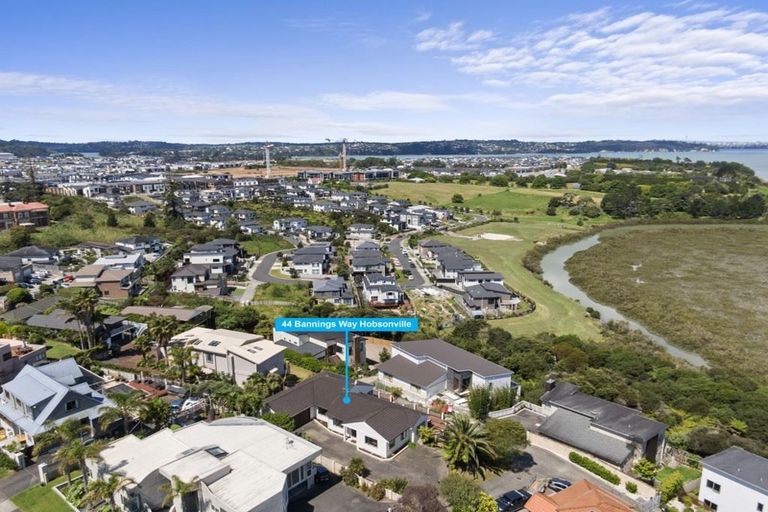 Photo of property in 44 Bannings Way, Hobsonville, Auckland, 0618