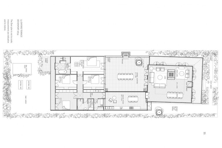 Photo of property in 13 Oxford Terrace, Devonport, Auckland, 0624